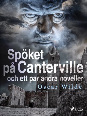 cover image of Spöket på Canterville och ett par andra noveller